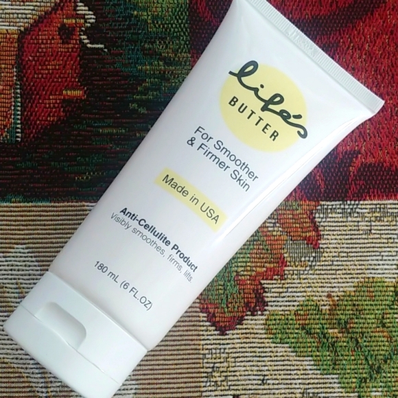 Lifes Butter Other - Anti Cellulite Creme